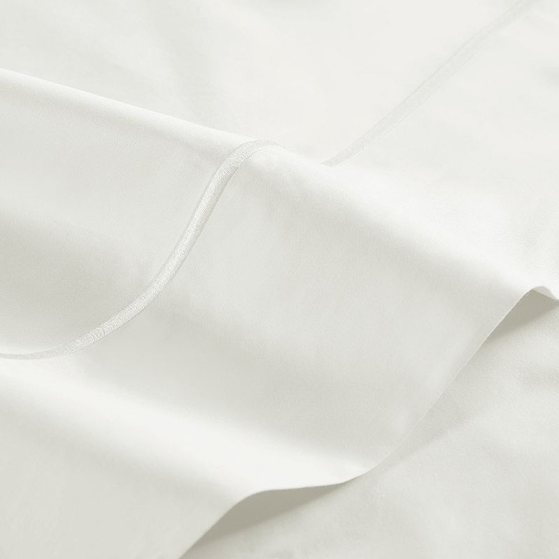 UPC 022164217513 product image for Croscill Luxury Egyptian 500TC Cotton Sheet Set, Ivory | upcitemdb.com