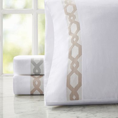 Croscill Signature Hem 300TC Cotton Pillowcases