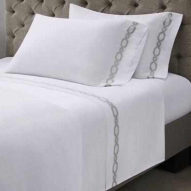 Croscill Signature Hem 300TC Cotton Pillowcases