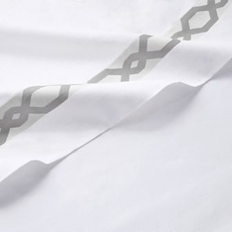 Croscill Signature Hem 300TC Cotton Sheet Set