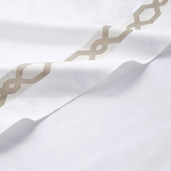 Croscill Signature Hem 300TC Cotton Sheet Set