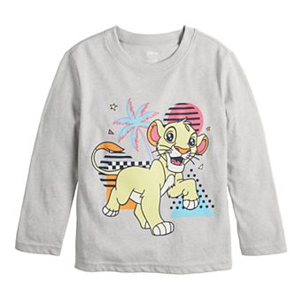 Disney's The Lion King Simba Toddler Boy Graphic Tee by Jumping Beans®
