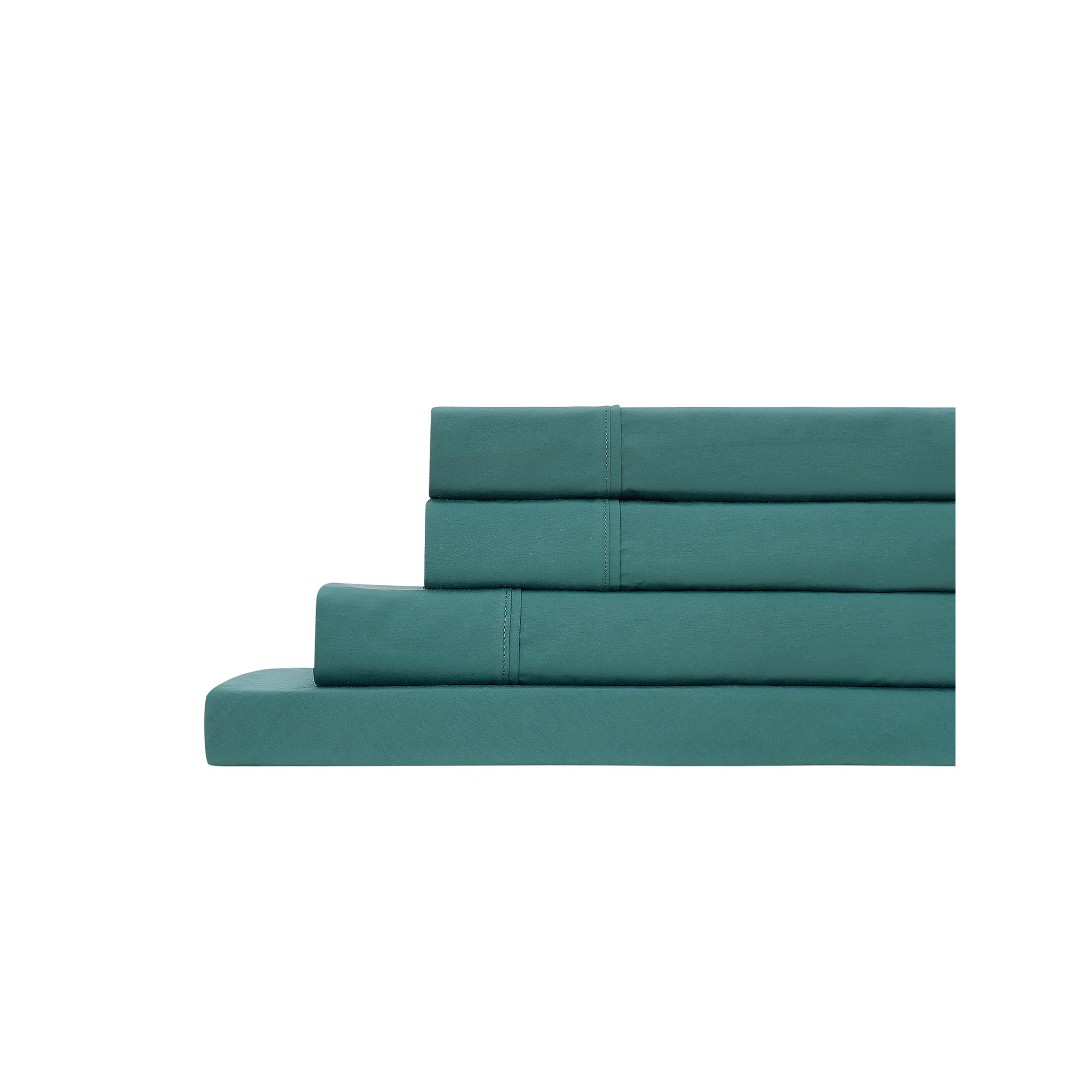 Columbia Silky Soft Luxury Sheet Set, Green