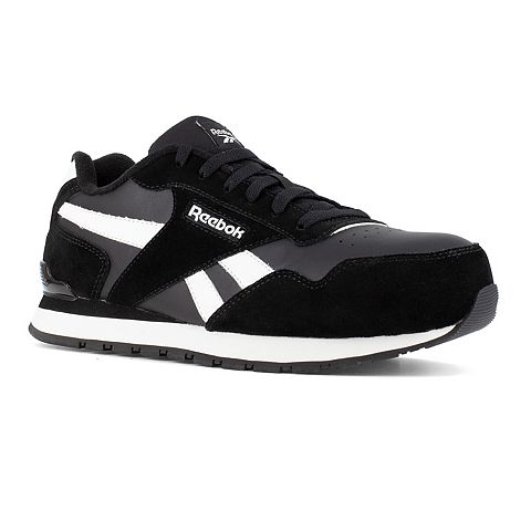 Обувь Reebok Harman Work Men's Suede Composite-Toe Shoes