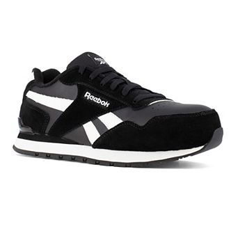 Reebok Harman Work Men's Suede Composite-Toe Shoes