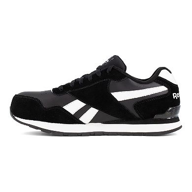 Reebok Harman Work Men's Suede Composite-Toe Shoes