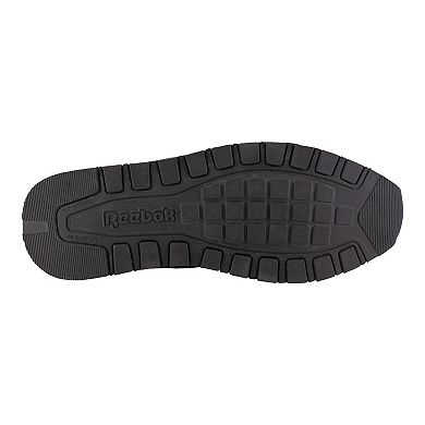 Reebok Harman Work Men's Suede Composite-Toe Shoes