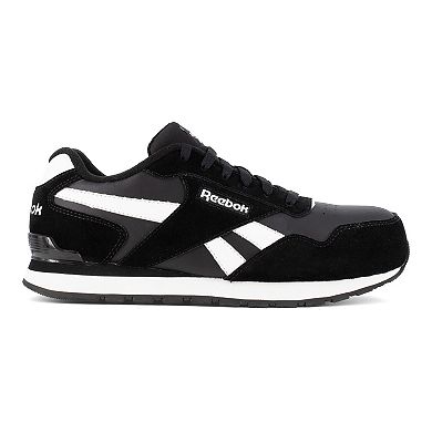 Reebok Harman Work Men's Suede Composite-Toe Shoes