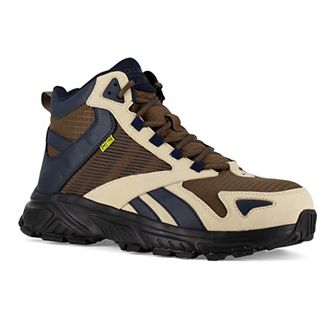 Reebok Hyperium Work Men's Composite-Toe Ankle Boots