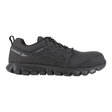 Reebok Sublite Cushion Work Men's Composite-Toe Shoes