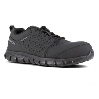 Reebok Sublite Cushion Work Men's Composite-Toe Shoes