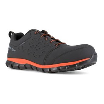 Reebok Sublite Cushion Work Men's Composite-Toe Shoes