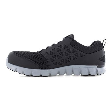 Reebok Sublite Cushion Work Men's Composite-Toe Shoes