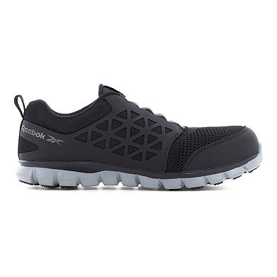 Reebok Sublite Cushion Work Men's Composite-Toe Shoes