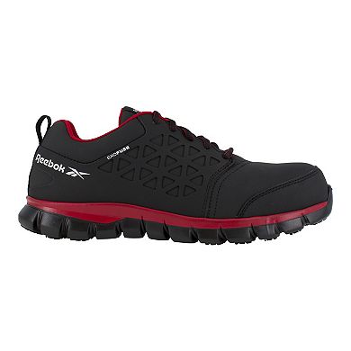 Reebok Sublite Cushion Work Men's Composite-Toe Shoes