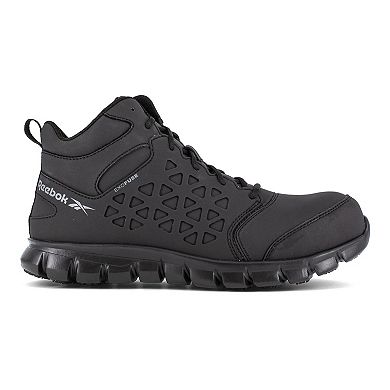 Reebok Sublite Cushion Work Men's Composite-Toe Ankle Boots