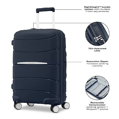 Samsonite Outline Pro Hardside Spinner Luggage