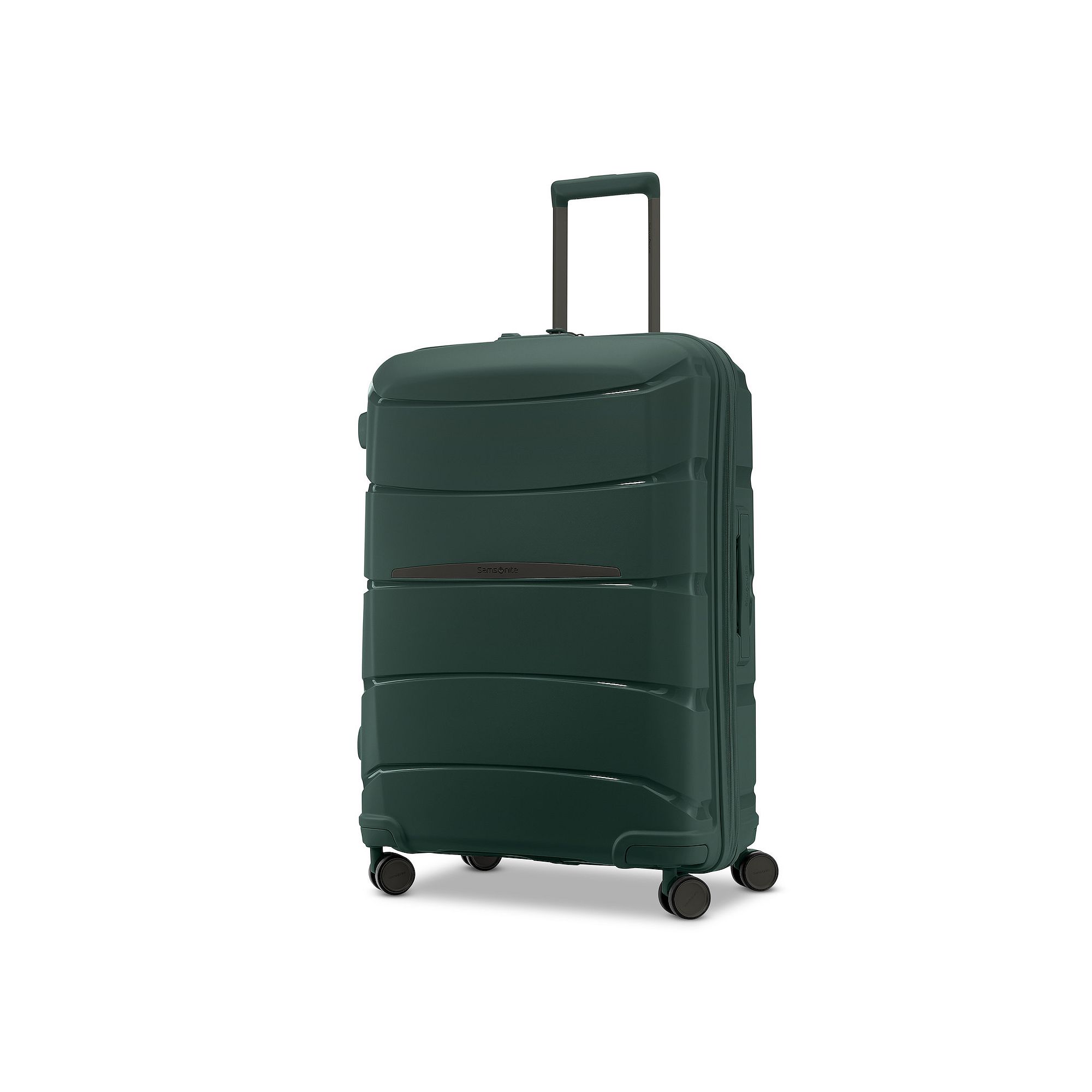 Samsonite Outline Pro Hardside Spinner Luggage, Green Green