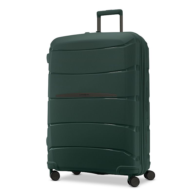Samsonite Outline Pro Hardside Spinner Luggage, Green Green