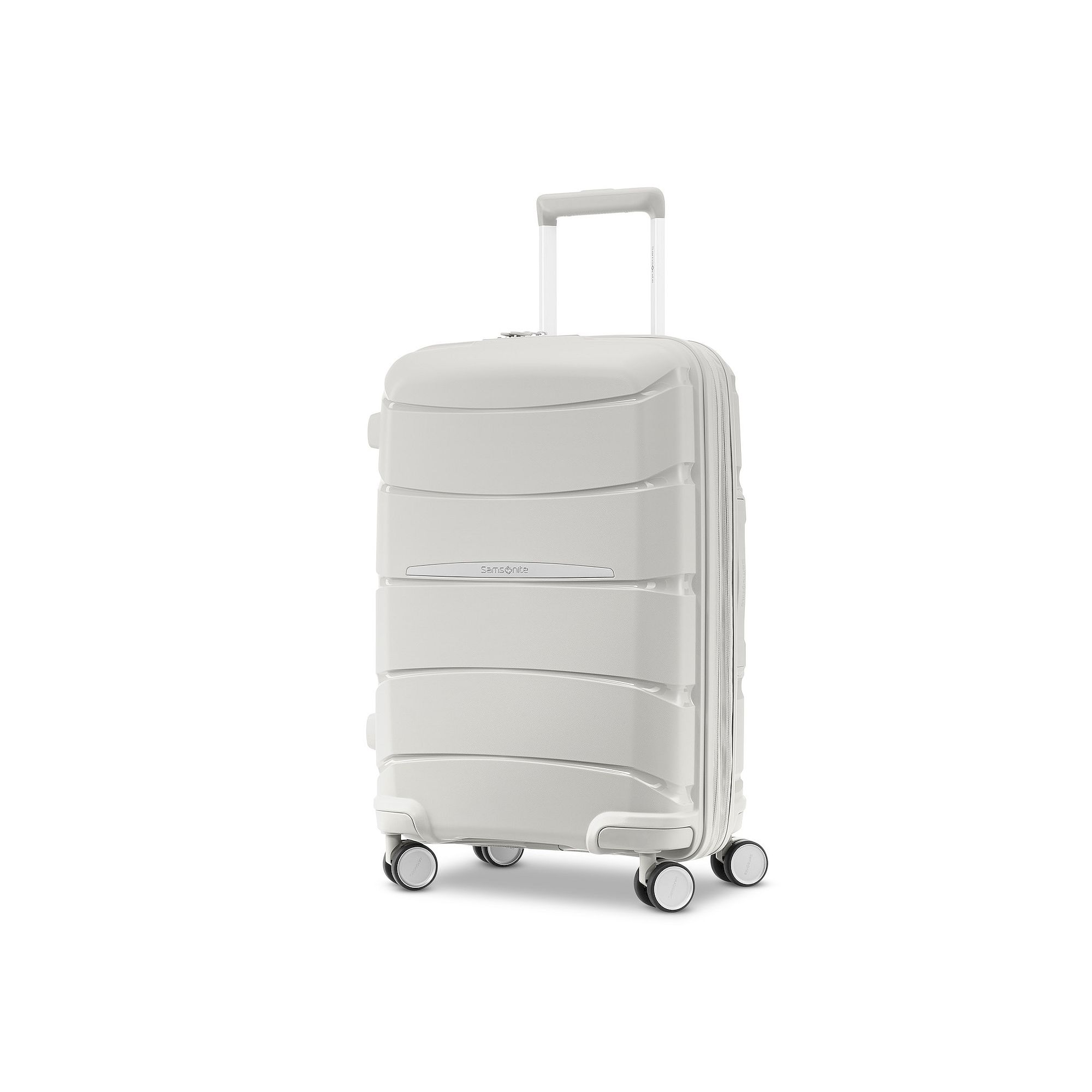 Samsonite Outline Pro Hardside Spinner Luggage, Grey Gray