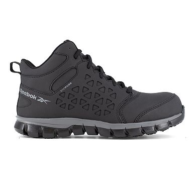 Reebok Sublite Cushion Work Men's Composite-Toe Ankle Boots