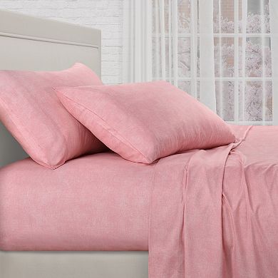 Five Queens Court Rooney Sheet Set