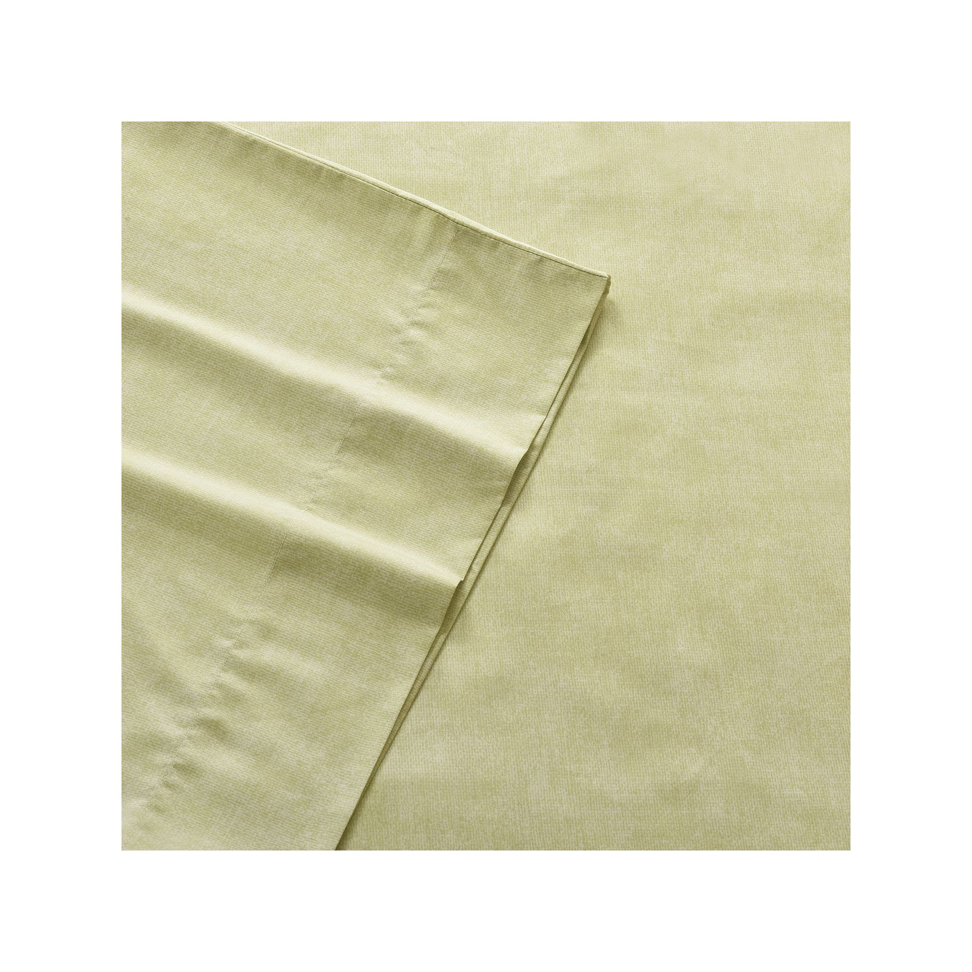 Five Queens Court Rooney Sheet Set, Green