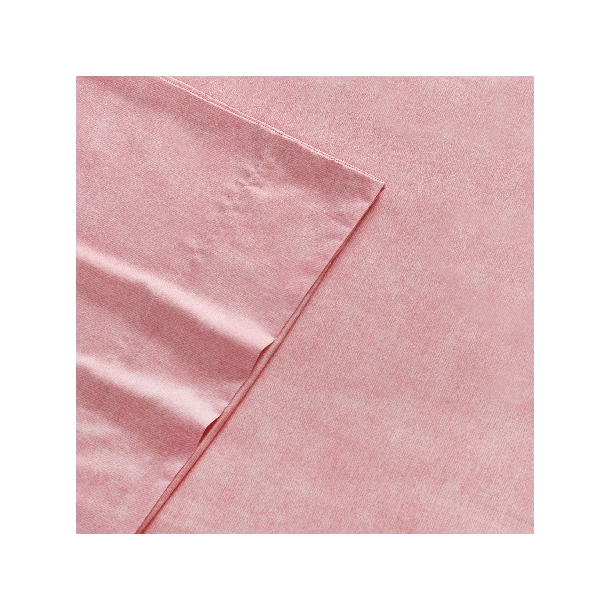Five Queens Court Rooney Sheet Set, Pink