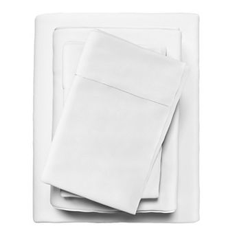 Patina Vie Maison Ultra-Soft Prewashed Microfiber Sheet Set with Pillowcases