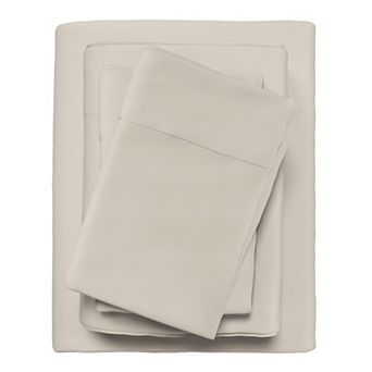 Patina Vie Maison Ultra-Soft Prewashed Microfiber Sheet Set with Pillowcases