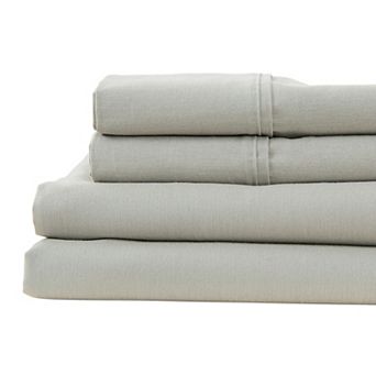 Patina Vie Maison Premium Sheet Set with Pillowcases