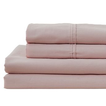 Patina Vie Maison Premium Sheet Set with Pillowcases