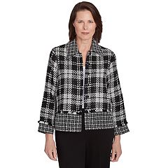 Alfred dunner suit jacket best sale