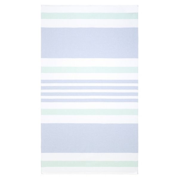 IZOD Stripe Oversized Beach Towel