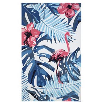 IZOD Oasis Oversized Beach Towel