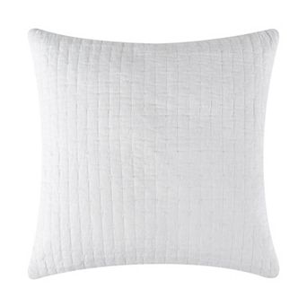 Levtex Home Cross Stitch Square Throw Pillow
