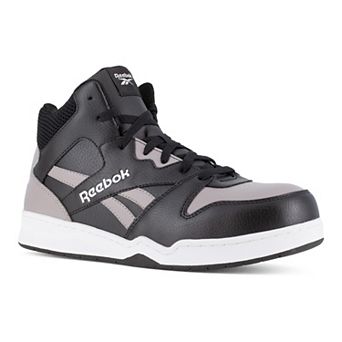 Reebok Work BB4500 Men's ESD Rated Composite Toe High Top Sneakers