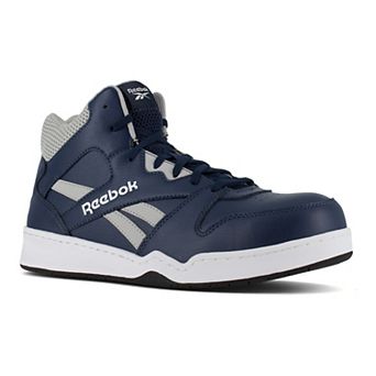 Reebok Work Club MEMT Men's Composite Toe High Top Sneakers