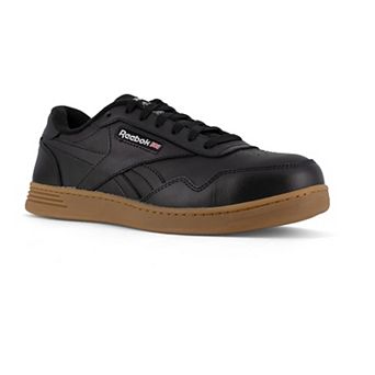 Reebok Work Club MEMT Men's ESD Rated Composite Toe Gum Sole Shoes