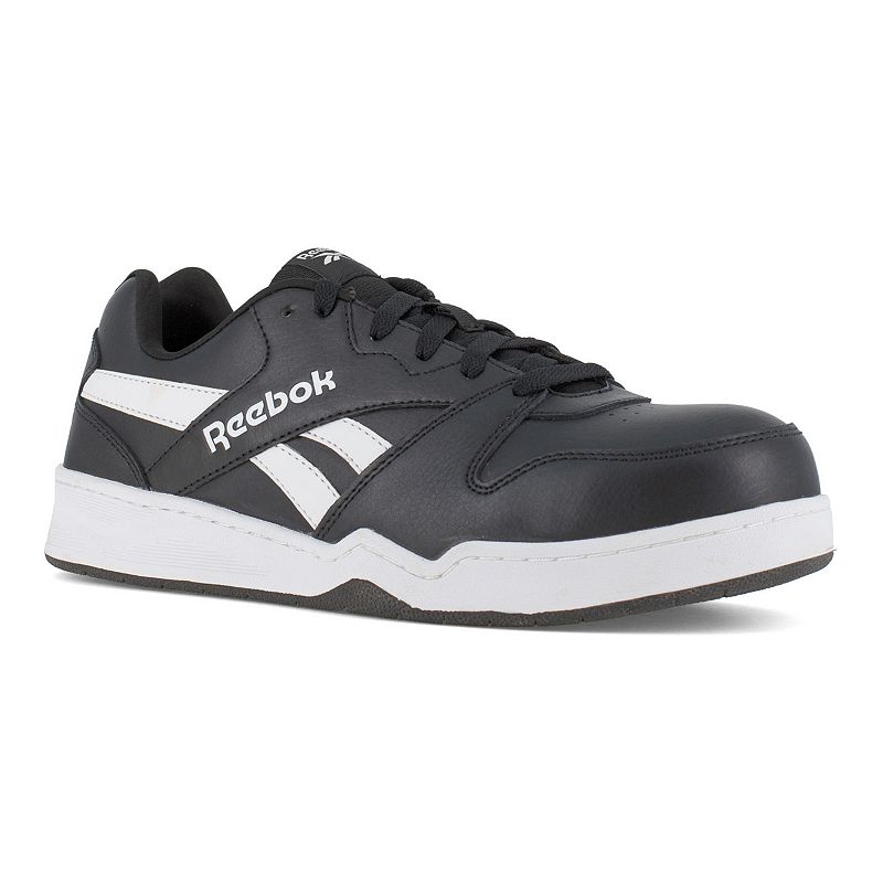 UPC 690774511507 product image for Reebok Work BB4500 Men's Contrast ESD Composite Toe Shoes, Size: 15, Black | upcitemdb.com