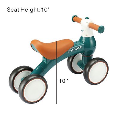 Trimate 12-24 Months No-Pedal Balance Bike