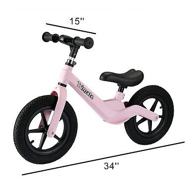 Trimate Toddler No-Pedal Balance Bike