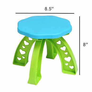 Trimate Toddler Sensory Sand and Water 3 Tier Table with Chair
