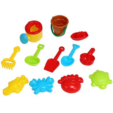 Trimate Toddler Sensory Sand and Water Table with Chair