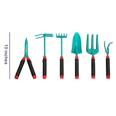Trimate Kids Gardening Set with Wheelbarrow