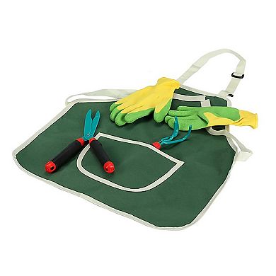 Trimate Kids Gardening Set with Wheelbarrow