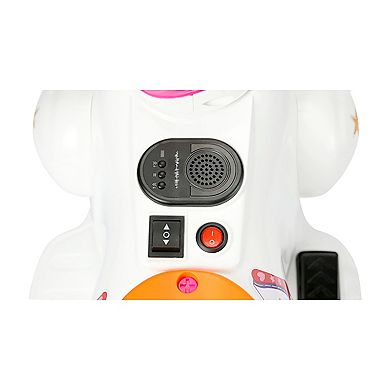 Trimate Ride-On Unicorn Toy with Music