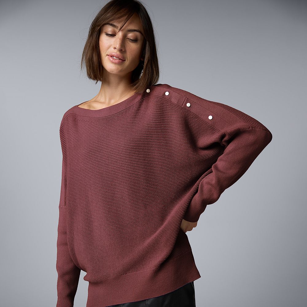 アパルトモン【HAVEL studio】Dolman Knit Pullover
