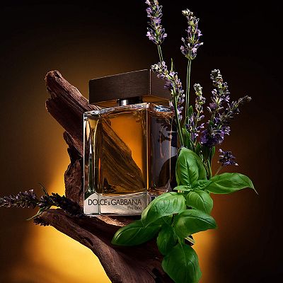 DOLCE&GABBANA The One For Men Eau de Toilette with Lavender