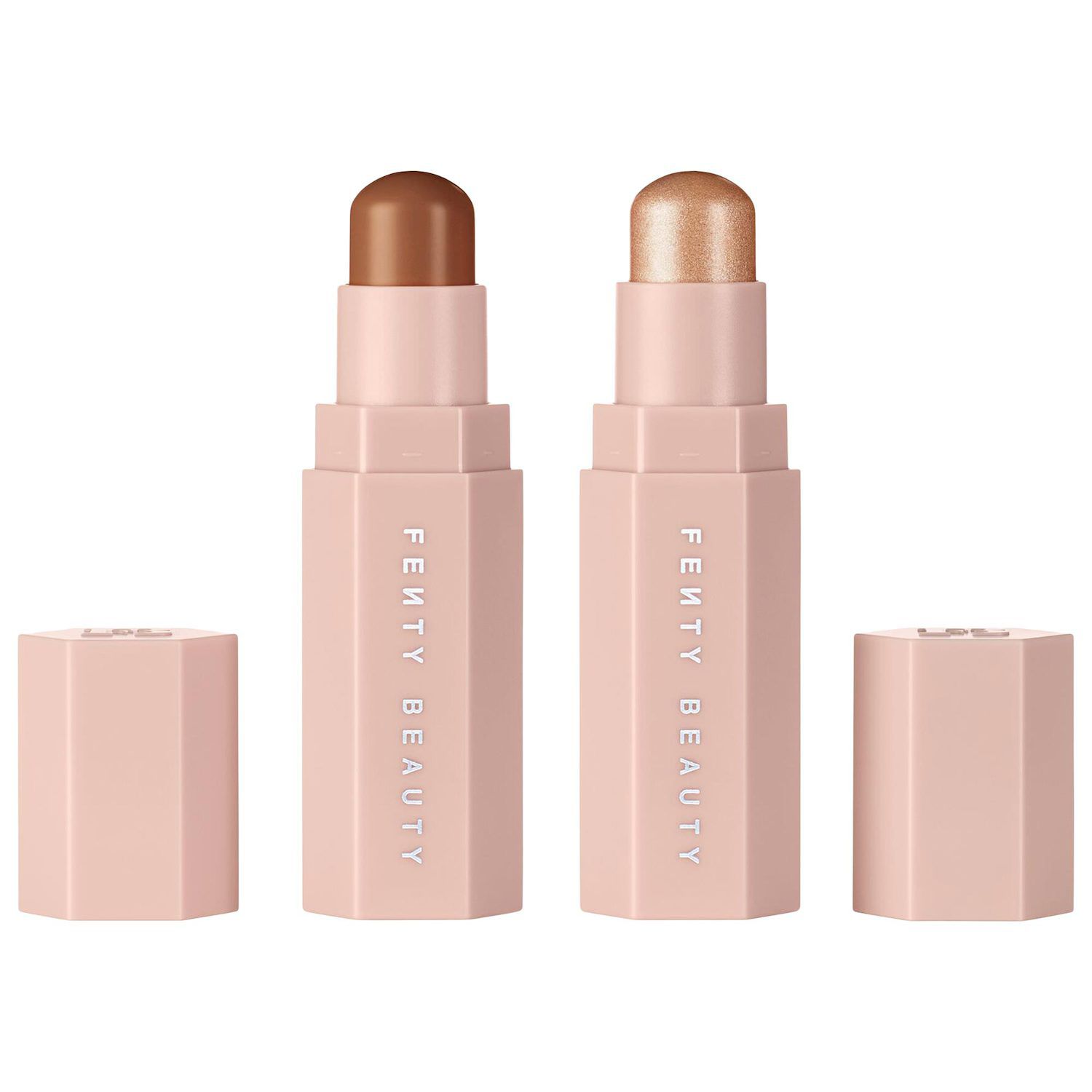 Fenty beauty MATCH STIX 3本セット Fenty Snackz by Fenty Beauty by Rihanna Mini Match Stix Duo